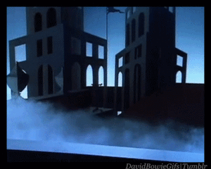 David Bowie GIF. Artiesten Gifs David bowie 