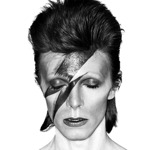 David Bowie GIF. Beroemdheden Artiesten Gifs David bowie Jazzin voor blauwe jean Schreeuwen lord byron Screamin lord b 