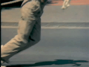 David Bowie GIF. Artiesten Zonnebril Gifs David bowie 90s 