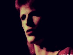 David Bowie GIF. Beroemdheden Artiesten Gifs David bowie 