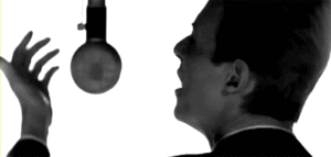 David Bowie GIF. Artiesten Gifs David bowie Geschokt Verwonderd Zoolander 