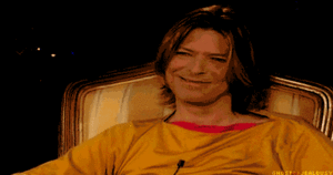 David Bowie GIF. Bioscoop Artiesten Gifs David bowie Labyrint 