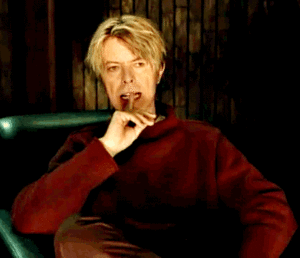 David Bowie GIF. Bioscoop Artiesten Gifs David bowie Labyrint 
