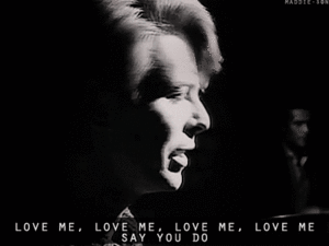 David Bowie GIF. Artiesten Tv Gifs David bowie 