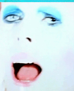 David Bowie GIF. Artiesten Gifs David bowie 