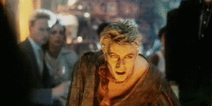 David Bowie GIF. Bioscoop Artiesten Gifs David bowie Labyrint 