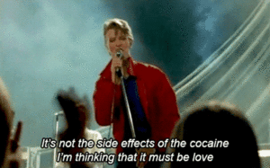 David Bowie GIF. Artiesten Bowie Gifs David bowie Mode &amp;amp; beauty Life on mars 