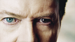 David Bowie GIF. Artiesten Drinken Vriendschap Gifs David bowie Zoolander Behulpzaam Uitgaansavonden 