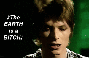 David Bowie GIF. Beroemdheden Artiesten Gifs David bowie Ander 90s Fotoset 