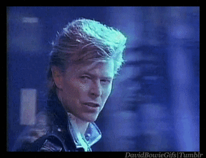 David Bowie GIF. Artiesten Tv Gifs David bowie 