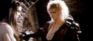 David Bowie GIF. Verward Artiesten Gifs David bowie Wat Krekels 