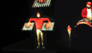 David Bowie GIF. Artiesten Gifs David bowie Labyrint 