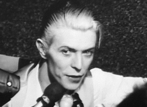 David Bowie GIF. Artiesten Gifs David bowie 
