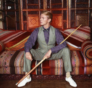 David Bowie GIF. Muziek Artiesten Gifs David bowie 