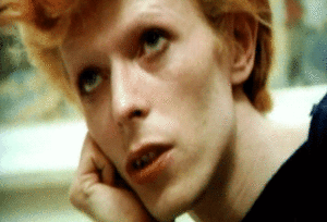 David Bowie GIF. Artiesten Gifs David bowie 