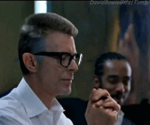 David Bowie GIF. Artiesten Tv Gifs David bowie 