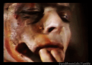 David Bowie GIF. Artiesten Dave Gifs David bowie 