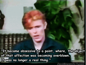 David Bowie GIF. Beroemdheden Artiesten Film Gifs David bowie &amp;#39;70 De man die naar de aarde viel Thomas newton 