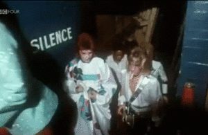David Bowie GIF. Muziek Artiesten Film Gifs David bowie Labyrint Jareth 