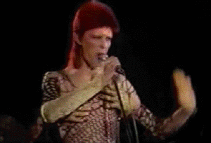 David Bowie GIF. Beroemdheden Artiesten Gifs David bowie Fotoset Labyrint Koboldkoning Jareth De goblin koning 