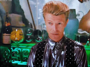 David Bowie GIF. Artiesten Tv Gifs David bowie 