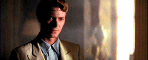 David Bowie GIF. Muziek Artiesten Ogen Blauw Gifs David bowie Wijnoogst 