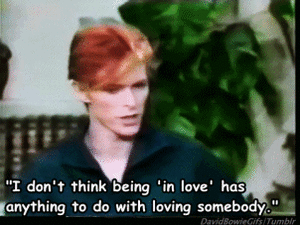 David Bowie GIF. Artiesten Tv Gifs David bowie 