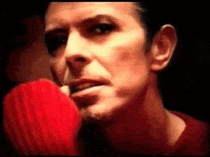 David Bowie GIF. Muziek Artiesten Gifs David bowie 
