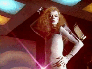 David Bowie GIF. Artiesten Zonnebril Gifs David bowie 90s 