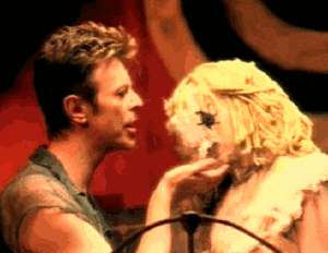 David Bowie GIF. Muziek Artiesten Ik hou van jou Gifs David bowie 