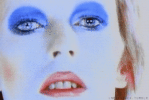 David Bowie GIF. Artiesten Gifs David bowie 