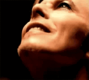 David Bowie GIF. Artiesten Drinken Vriendschap Gifs David bowie Zoolander Behulpzaam Uitgaansavonden 