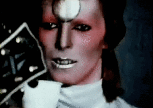 David Bowie GIF. Artiesten Gifs David bowie 