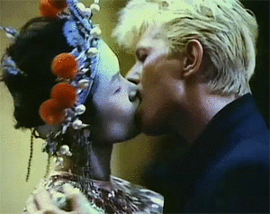 David Bowie GIF. Beroemdheden Artiesten Gifs David bowie Ander 