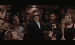 David Bowie GIF. Artiesten Gifs David bowie Ziggy stardust 