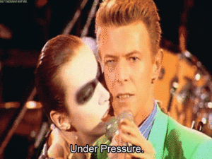 David Bowie GIF. Muziek Artiesten Gifs David bowie 