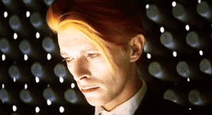 David Bowie GIF. Artiesten Gifs David bowie 