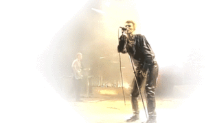 David Bowie GIF. Beroemdheden Artiesten Gifs David bowie Ander 