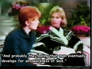 David Bowie GIF. Beroemdheden Artiesten Film Gifs David bowie &amp;#39;70 De man die naar de aarde viel Thomas newton 
