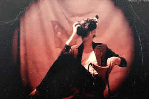 David Bowie GIF. Artiesten Twin peaks Gifs David bowie Kyle maclachlan Middel cooper Phillip jeffries 