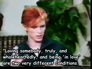 David Bowie GIF. Muziek Artiesten Gifs David bowie 