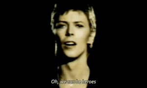 David Bowie GIF. Artiesten Gifs David bowie 