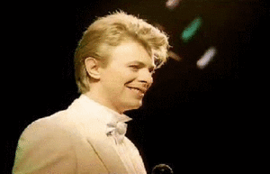 David Bowie GIF. Muziek Artiesten Gifs David bowie 