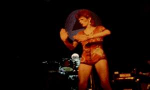 David Bowie GIF. Artiesten Tv Gifs David bowie 