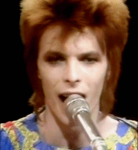 David Bowie GIF. Beroemdheden Artiesten Gifs David bowie De man die naar de aarde viel Thomas newton 
