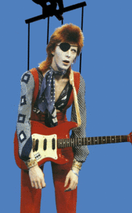 David Bowie GIF. Artiesten Dave Gifs David bowie Labyrint Orbs 
