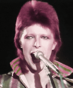 David Bowie GIF. Artiesten Dave Gifs David bowie 