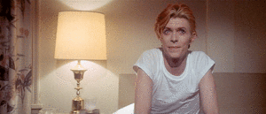 David Bowie GIF. Beroemdheden Artiesten Gifs David bowie &amp;#39;60 Het beeld 