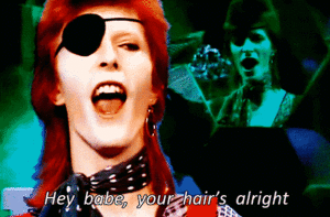 David Bowie GIF. Bioscoop Artiesten Gifs David bowie Labyrint 