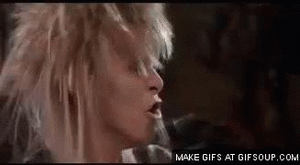 David Bowie GIF. Artiesten Gifs David bowie 